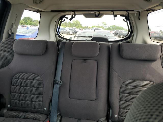 Photo 10 from auction – 2010 NISSAN PATHFINDER with VIN 5N1AR1NB1AC619728