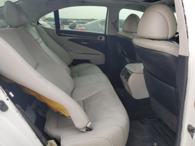 Photo 10 from auction – 2013 LEXUS LS 460 with VIN JTHBL5EF5D5120927