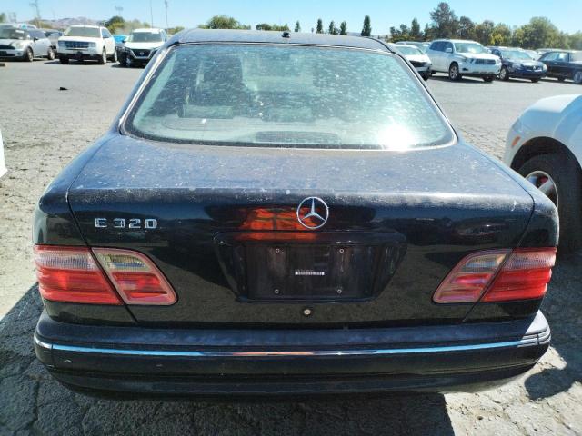 Photo 6 from auction – 2001 MERCEDES-BENZ E 320 with VIN WDBJF65J01B212523