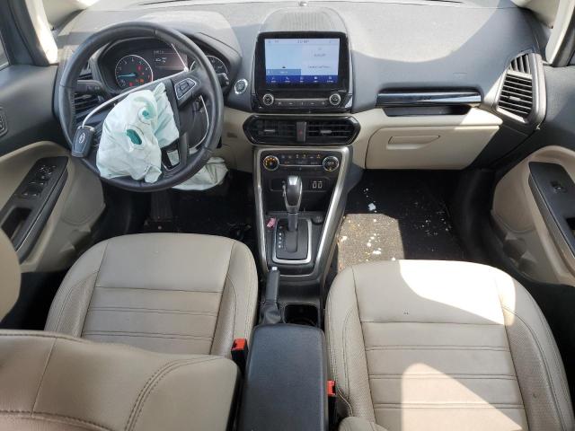 Photo 8 from auction – 2020 FORD ECOSPORT T with VIN MAJ3S2KE1LC337751