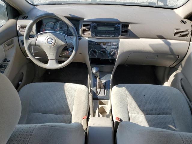 Photo 8 from auction – 2007 TOYOTA COROLLA CE with VIN 1NXBR32E17Z911851