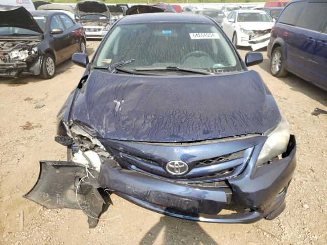 Photo 5 from auction – 2011 TOYOTA COROLLA BA with VIN 2T1BU4EE6BC569775