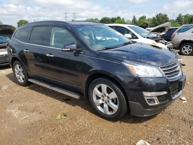 Photo 4 from auction – 2016 CHEVROLET TRAVERSE L with VIN 1GNKRGKD0GJ333558