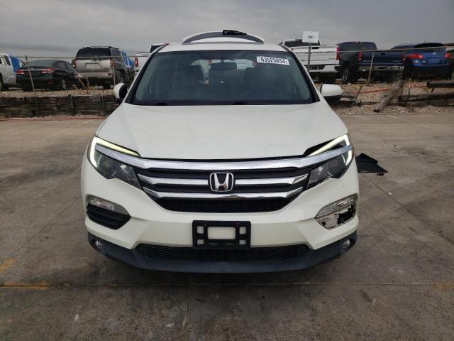 Photo 5 from auction – 2018 HONDA PILOT EXL with VIN 5FNYF5H84JB027245