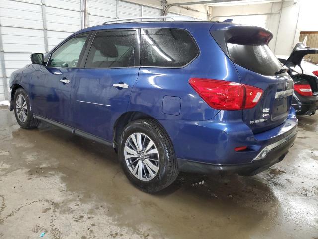 Photo 2 from auction – 2019 NISSAN PATHFINDER with VIN 5N1DR2MN8KC621816