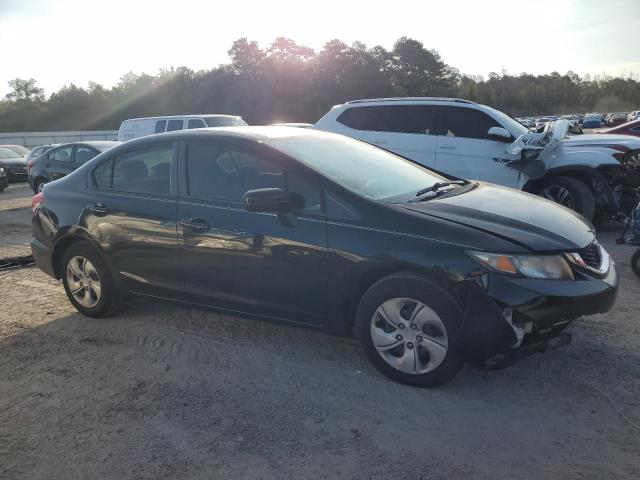 Photo 4 from auction – 2015 HONDA CIVIC LX with VIN 19XFB2F55FE079698