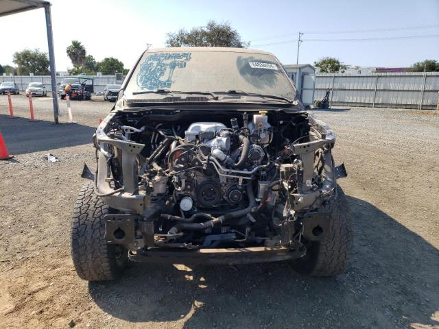 Photo 5 from auction – 2021 RAM 1500 TRX with VIN 1C6SRFU97MN742745