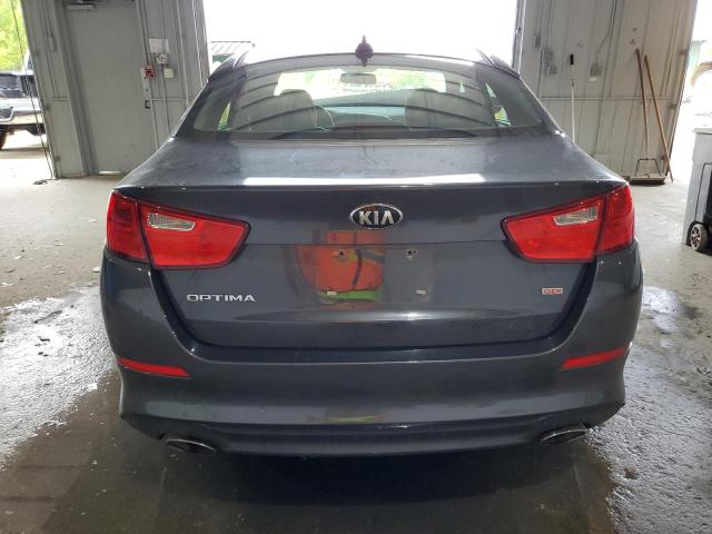 Photo 6 from auction – 2015 KIA OPTIMA LX with VIN 5XXGM4A70FG467416