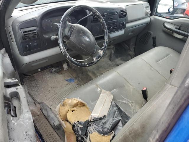 Photo 8 from auction – 2006 FORD F250 SUPER with VIN 1FTNF205X6EA14897