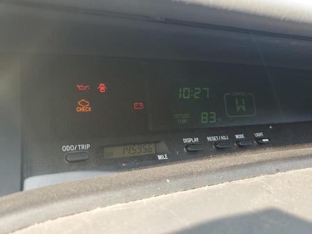 Photo 9 from auction – 2000 TOYOTA AVALON XL with VIN 4T1BF28B2YU095069