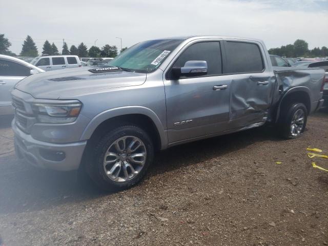 Photo 1 from auction – 2022 RAM 1500 LARAM with VIN 1C6SRFJT6NN234249