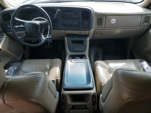 Photo 8 from auction – 2002 CHEVROLET AVALANCHE with VIN 3GNEK13T12G154265