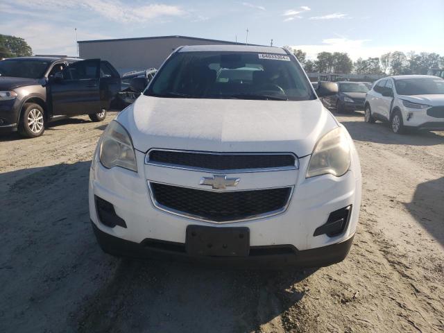 Photo 5 from auction – 2012 CHEVROLET EQUINOX LS with VIN 2GNALBEK5C1242915