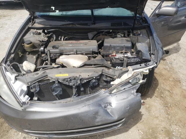 Photo 11 from auction – 2003 TOYOTA CAMRY LE with VIN 4T1BE32K03U703200