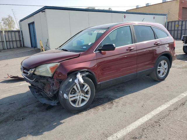 Photo 1 from auction – 2011 HONDA CR-V EX with VIN 5J6RE3H53BL021494