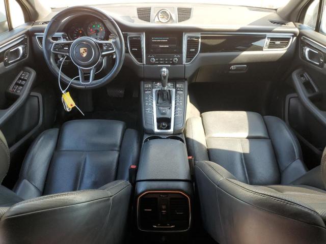 Photo 8 from auction – 2017 PORSCHE MACAN S with VIN WP1AB2A53HLB17312