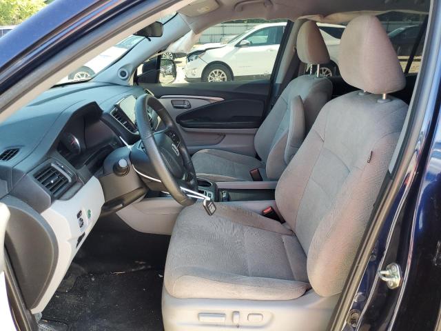 Photo 7 from auction – 2020 HONDA PILOT EX with VIN 5FNYF6H36LB036137