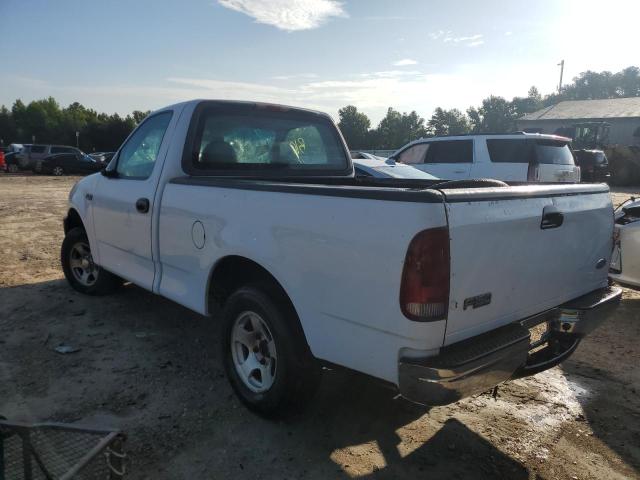 Photo 2 from auction – 1997 FORD F150 with VIN 1FTDF172XVNC38669
