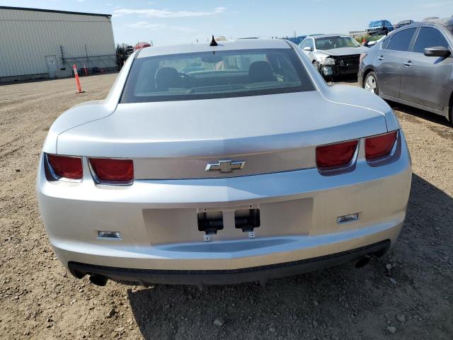 Foto 6 de la subasta – 2011 CHEVROLET CAMARO LS con VIN 2G1FE1ED2B9140758