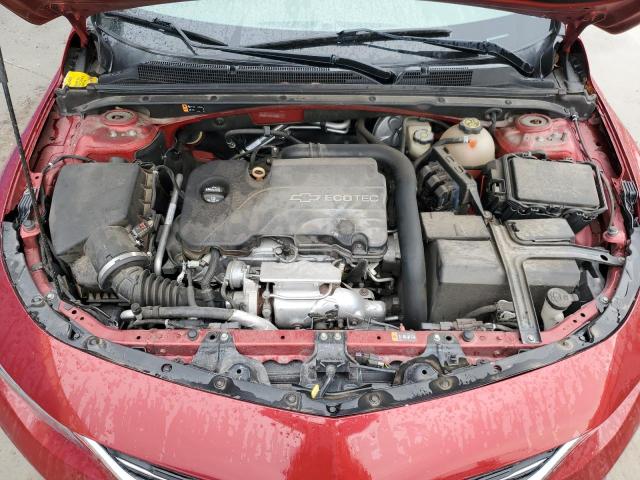 Photo 11 from auction – 2016 CHEVROLET MALIBU LT with VIN 1G1ZE5ST3GF190616