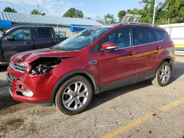 FORD ESCAPE TIT 2016 with VIN 1FMCU0JX3GUA32971 - Photo from auction