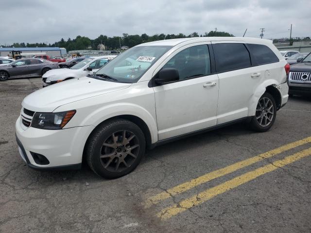 DODGE JOURNEY GT 2017 with VIN 3C4PDDEGXHT570599 - Photo from auction