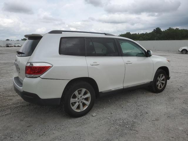 Photo 3 from auction – 2012 TOYOTA HIGHLANDER with VIN 5TDZK3EH8CS076598