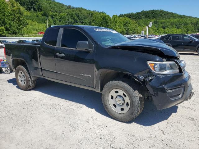 Photo 4 from auction – 2018 CHEVROLET COLORADO with VIN 1GCHSBEA0J1205372