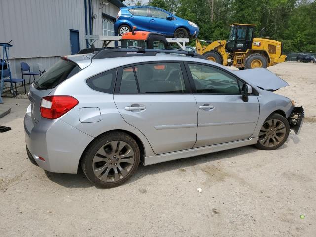 Photo 3 from auction – 2014 SUBARU IMPREZA SP with VIN JF1GPAU66EH334594