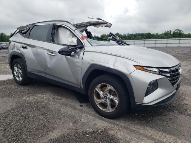 Photo 4 from auction – 2022 HYUNDAI TUCSON SEL with VIN 5NMJBCAE4NH083286