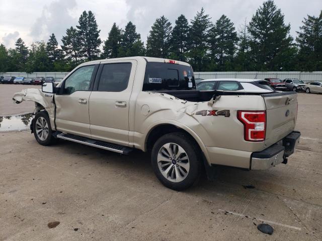 Photo 2 from auction – 2018 FORD F150 SUPER with VIN 1FTEW1EG7JFC35820