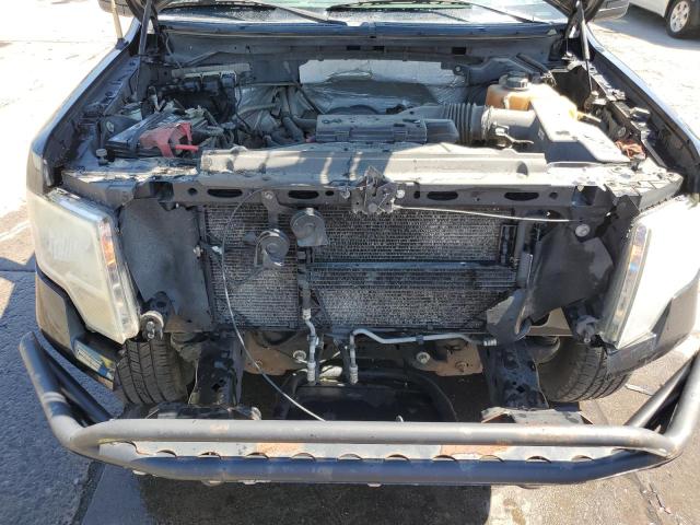 Photo 11 from auction – 2013 FORD F150 with VIN 1FTMF1EF8DFA51042