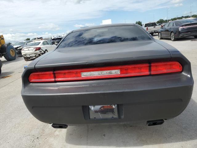 Photo 6 from auction – 2014 DODGE CHALLENGER with VIN 2C3CDYAG2EH244865