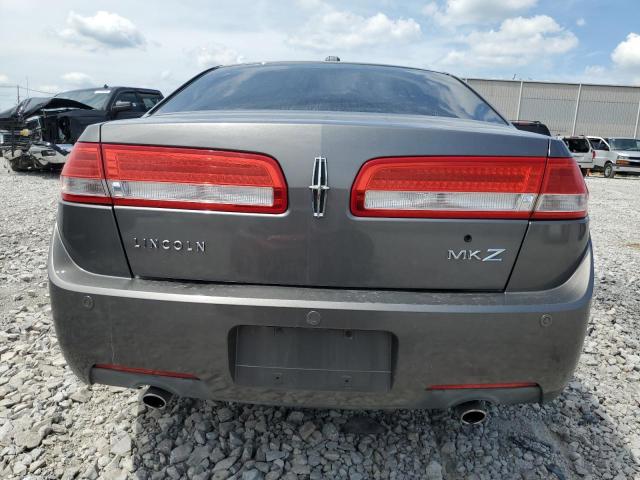 Photo 6 from auction – 2010 LINCOLN MKZ with VIN 3LNHL2GC8AR634675