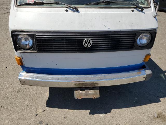 Photo 12 from auction – 1983 VOLKSWAGEN VANAGON CA with VIN WV2ZA0252DH003276