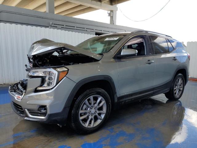 Photo 1 from auction – 2024 GMC TERRAIN SL with VIN 3GKALVEG5RL175847