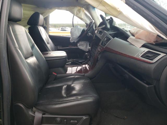 Photo 7 from auction – 2008 CADILLAC ESCALADE L with VIN 1GYFK63888R215216