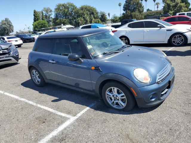 Photo 4 from auction – 2011 MINI COOPER with VIN WMWSU3C56BT092106
