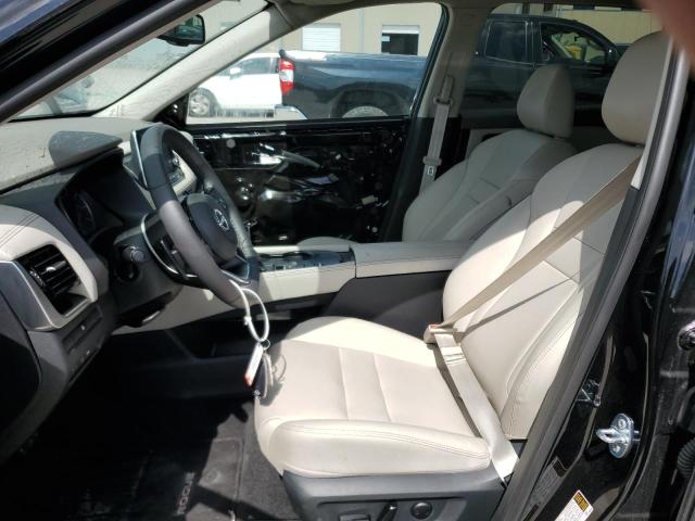 Photo 7 from auction – 2023 NISSAN ROGUE SL with VIN 5N1BT3CA2PC841473
