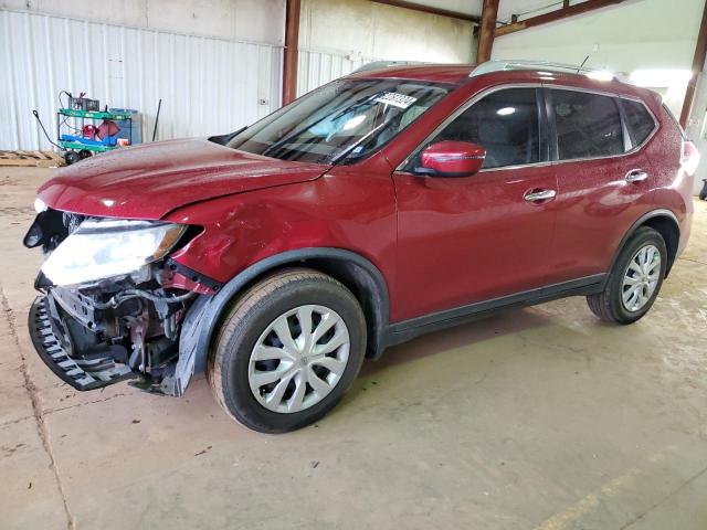 NISSAN ROGUE S 2016 with VIN KNMAT2MT6GP655065 - Photo from auction
