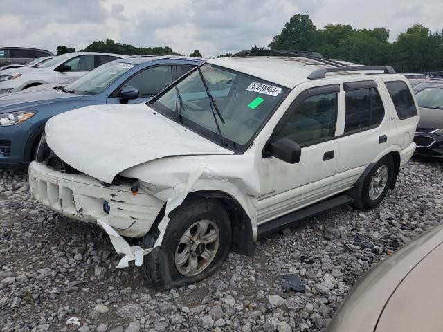 Photo 1 from auction – 2001 ISUZU RODEO S with VIN 4S2CK58W514313783