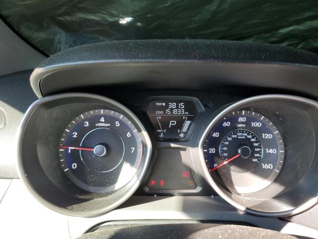 Photo 9 from auction – 2012 HYUNDAI ELANTRA GL with VIN 5NPDH4AE2CH073356