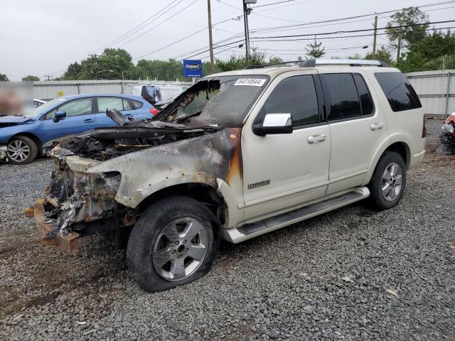 FORD EXPLORER L 2006 with VIN 1FMEU75856ZA08094 - Photo from auction