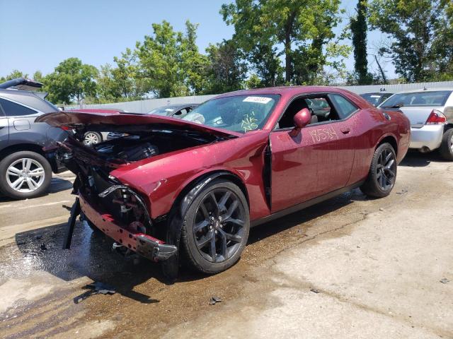DODGE CHALLENGER 2022 with VIN 2C3CDZAG6NH164409 - Photo from auction