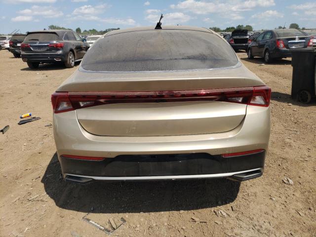Photo 6 from auction – 2022 KIA K5 EX with VIN 5XXG34J2XNG096979