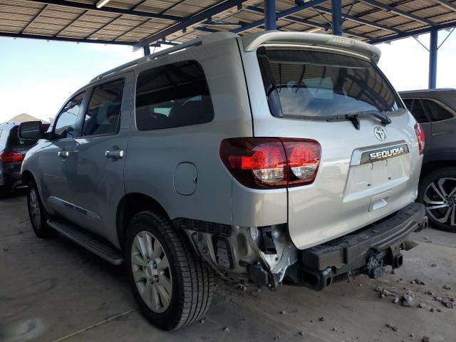 Photo 2 from auction – 2020 TOYOTA SEQUOIA PL with VIN 5TDDY5G1XLS176142