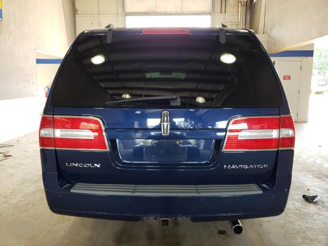 Photo 6 from auction – 2009 LINCOLN NAVIGATOR with VIN 5LMFL28599EJ00782