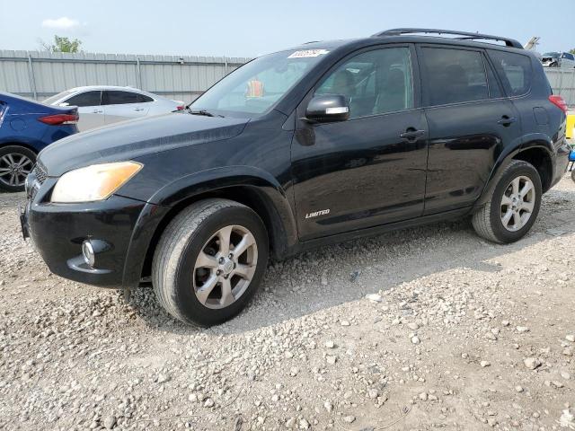 TOYOTA RAV4 LIMIT 2011 with VIN 2T3DF4DV3BW150714 - Photo from auction