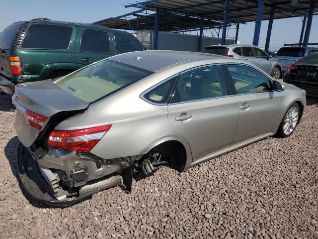 Photo 3 from auction – 2013 TOYOTA AVALON BAS with VIN 4T1BK1EB6DU061771