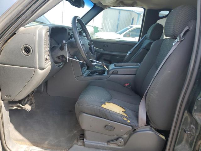 Photo 7 from auction – 2004 CHEVROLET AVALANCHE with VIN 3GNEK12T24G178479